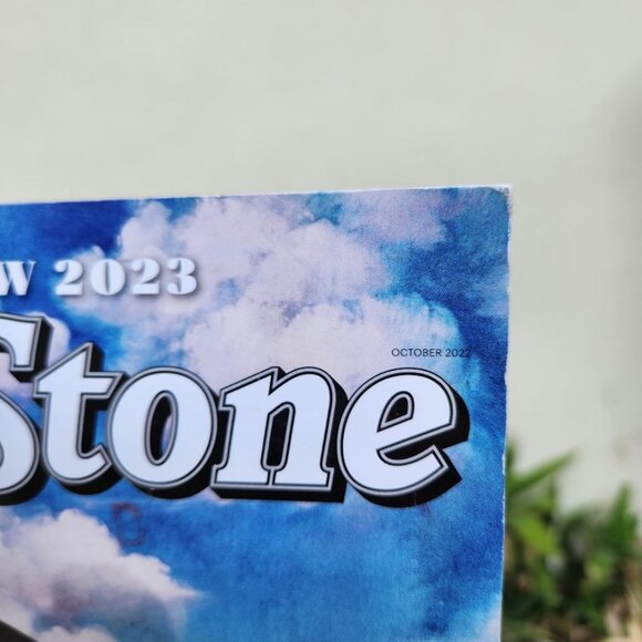 Rolling Stone Magazine Bundle Magazines October 2022 Issue and November - Picture 7 of 8